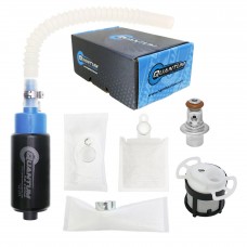 Quantum Fuel Systems OEM Replacement In-Tank EFI Fuel Pump with Fuel Pressure Regulator, Strainer for the Husqvarna 701 Enduro/Supermoto '16-23 & etc. Quantum Fuel Systems OEM Replacement In-Tank EFI Fuel Pump with Fuel Pressure Regulator, Strainer for the Husqvarna 701 Enduro/Supermoto '16-23 & etc.